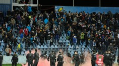 Výsledok federálneho derby: Dvaja zadržaní