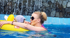 Barboru Balúchovú zaskočila drzá žena. Po tom, čo si dovolila k jej synovi, vypenila