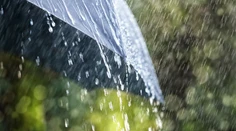 Polovicu Slovenska zasiahnú počas víkendu silné dažde