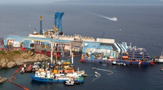 Ostrov Giglio chce za haváriu Costa Concordie mastné odškodné