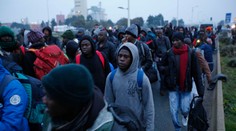 Migranti si našli novú cestu do Británie. Cez Bilbao
