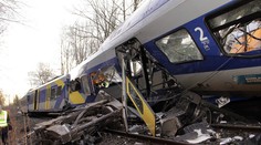 Prvá čierna skrinka z havarovaných vlakov nepotvrdila zlyhanie techniky