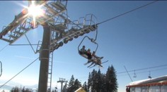 Študenti z Myjavy sa na Kubínskej holi postarali o poriadny rozruch