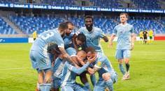 Slovnaft Cup: Slovan zdolal Žilinu 2:1 po predĺžení a obhájil double