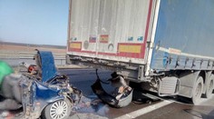 Policajti upozorňujú na lovcov nehôd. Nenechajte sa nachytať