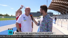 VIDEO: Odplata za kryosaunu. Adam Zreľák sa takto "pomstil" tímovému lekárovi