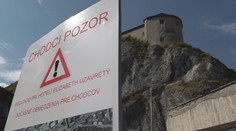 Ak sa chystáte do Trenčína, čaká vás zmena. Do centra sa už zo stanice cez jediný podchod nedostanete