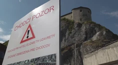 Ak sa chystáte do Trenčína, čaká vás zmena. Do centra sa už zo stanice cez jediný podchod nedostanete