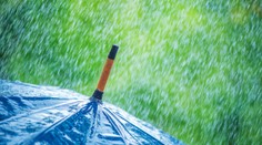 Zajtra len s dáždnikom. Čaká nás upršaný deň