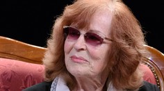 Zomrela herečka Hilda Augustovičová (†88)