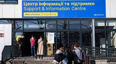 V Bratislave otvorili veľkokapacitné centrum pomoci pre utečencov z Ukrajiny