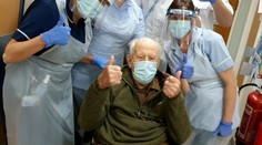 Z ochorenia COVID-19 sa vo Veľkej Británii úplne uzdravil 101-ročný dôchodca