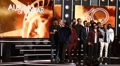 Hudobné ceny Grammy sú rozdané