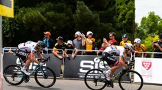 Sagan sa v 5. etape posunul na druhé miesto, pôvodného víťaza diskvalifikovali