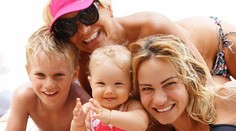 Nádherné dievčatko! Haberova vnučka rastie ako z vody