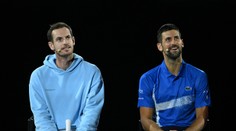 Hral som golf, myslel som, že si chce pokecať. Murray spomína, ako sa zrodila spolupráca s Djokovičom