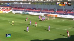 Niké liga: Komárno - Trenčín