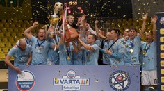 Futsalovým šampiónom sa stal ŠK Slovan Bratislava