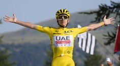 Konkurenciu rozdrvil aj v poslednej časovke. Víťazom Tour de France sa stal Tadej Pogačar