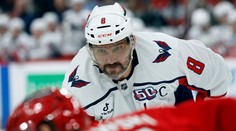 VIDEO: Ovečkin už jeden rekord hetrikom prekonal. Wayne Gretzky pokorenie toho svojho chce vidieť naživo