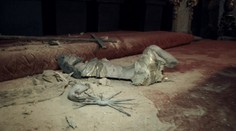 Pod Tatrami sa zrútil Ježiš. Nechýbalo veľa a zabil by aj miestneho farára