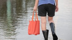 Pred vodou zrejme neutečieme, dažde sa na nás valia aj naďalej