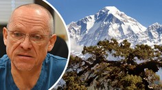 Peter Hámor sa stal prvým Slovákom, ktorý zdolal všetky osemtisícovky