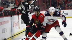Ottawa padla doma s Columbusom 0:3