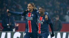 Parížanom stačil jediný gól Dembeleho. Škriniar duel sledoval len z lavičky