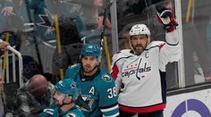 Ovečkin prekonal Mikitu, Edmontonu nestačil ani hetrik Draisaitla