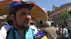 Zdolali 300 kilometrov. Išli v každom počasí