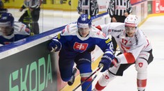 Švajčiarsko zvládlo odvetu lepšie. Stíhacia jazda Slovákov prišla neskoro a vyrovnať nestihli