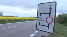 Obmedzenia pre motoristov medzi Nitrou a Vrábľami. Úplne zatvorili cestu v smere na Levice