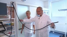 V ambulancii u gastroenterológa: Ako sa robí vyšetrenie kolonoskopom?