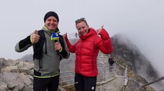 Prvá Slovenka, ktorá stála na vrchole Everestu. Letnú sériu v Tatrách sme otvorili s Luciou Janičovou