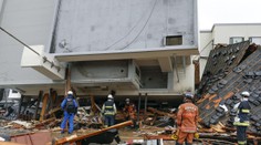 Japonsko zasiahlo ďalšie zemetrasenie. Vlny cunami sa neočakávajú