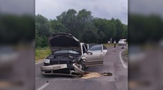 Tragédia pri Prievidzi: Zrážka dvoch áut a motorky má obeť