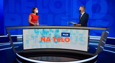 J. Bittó Cigániková v Na telo PLUS: Žilinkov odchod by vyčistil vzduch