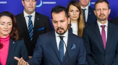 Jurajovi Šeligovi zrušili obvinenie z podnecovania. Trestné oznámenie na neho podal poradca premiéra David Lindtner