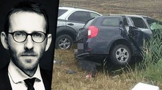 Objavili sa závažné skutočnosti v prípade nehody štátneho tajomníka Dolinaya (†38)