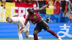 Nová trauma? Hviezda Belgicka sa po zápase so Slovenskom bojí oslavovať góly