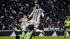 Juventus si po odrátaní bodov veľmi nepolepšil. Strelec na prehru s Rímom dozeral z lavičky