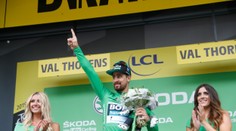 VIDEO: Sagan ani po kariére v tréningu nepoľavuje. Pozdáva sa mu exotický šport na vode