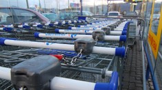 Na mince a žetóny zabudnite. Nákupný vozík otvoríte vďaka veci, ktorú nosíte stále pri sebe