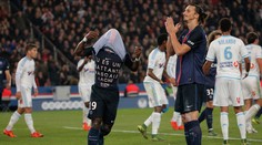 Rekordný Ibrahimovič: Je najlepší strelcom v histórii PSG
