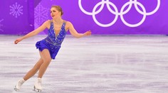 Krasokorčuliarka Rajičová si užíva úspech, vo voľnej jazde obsadila 14. miesto