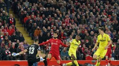 Liverpool si v prvom semifinále LM poradil s Villarrealom