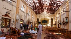 Varovanie pred útokmi na Srí Lanke mali poprední dôstojníci na stole desať dní