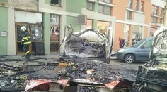 Dvaja zranení po výbuchu v Skalici bojujú s popáleninami v nemocnici. Jeden z nich má aj covid