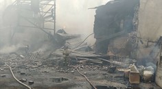 Výbuch továrne na strelný prach v Rusku: Zahynulo 16 ľudí